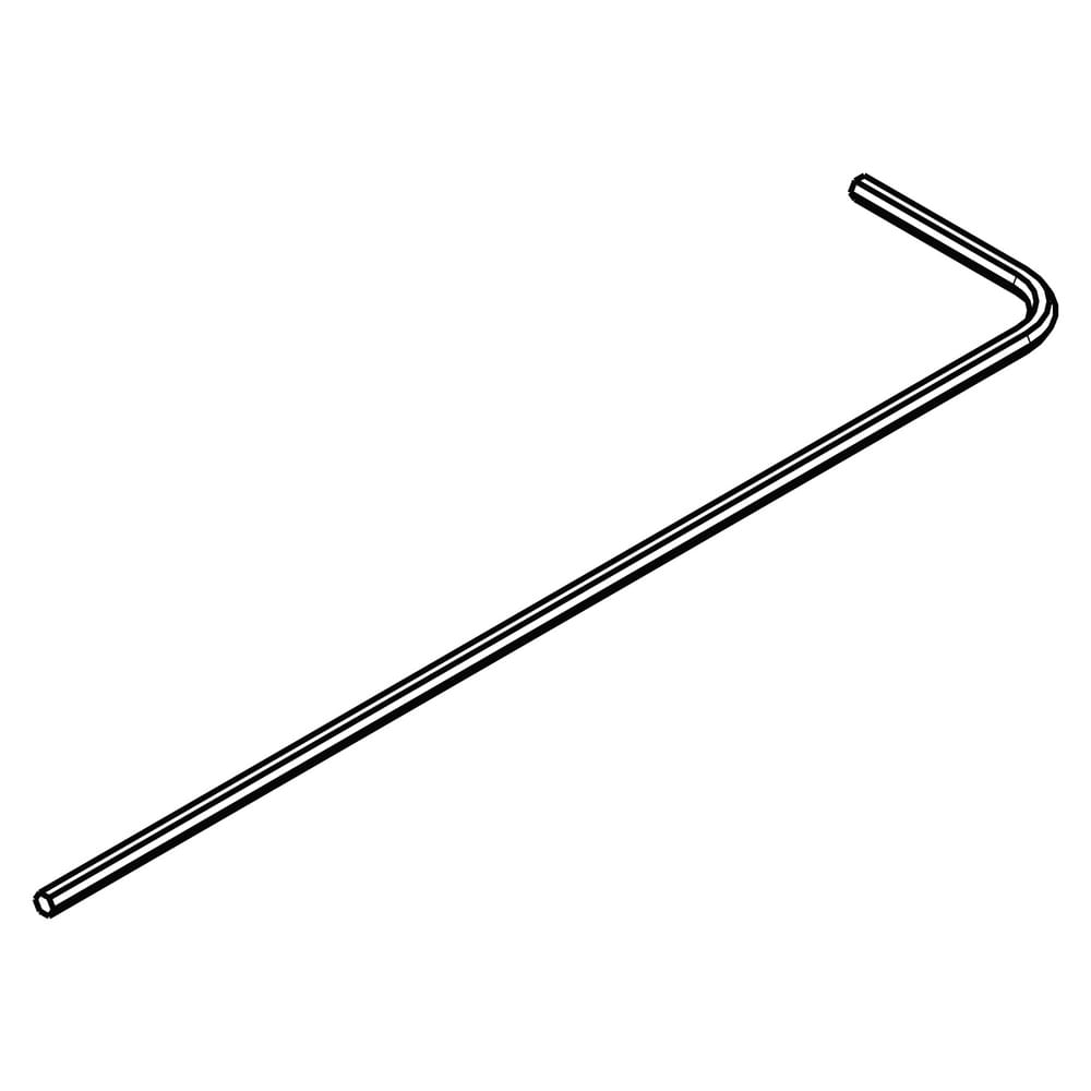 Kwikset 83258-001 Wrench for Lever Tightening.