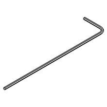 Kwikset 83258-001 Wrench for Lever Tightening.