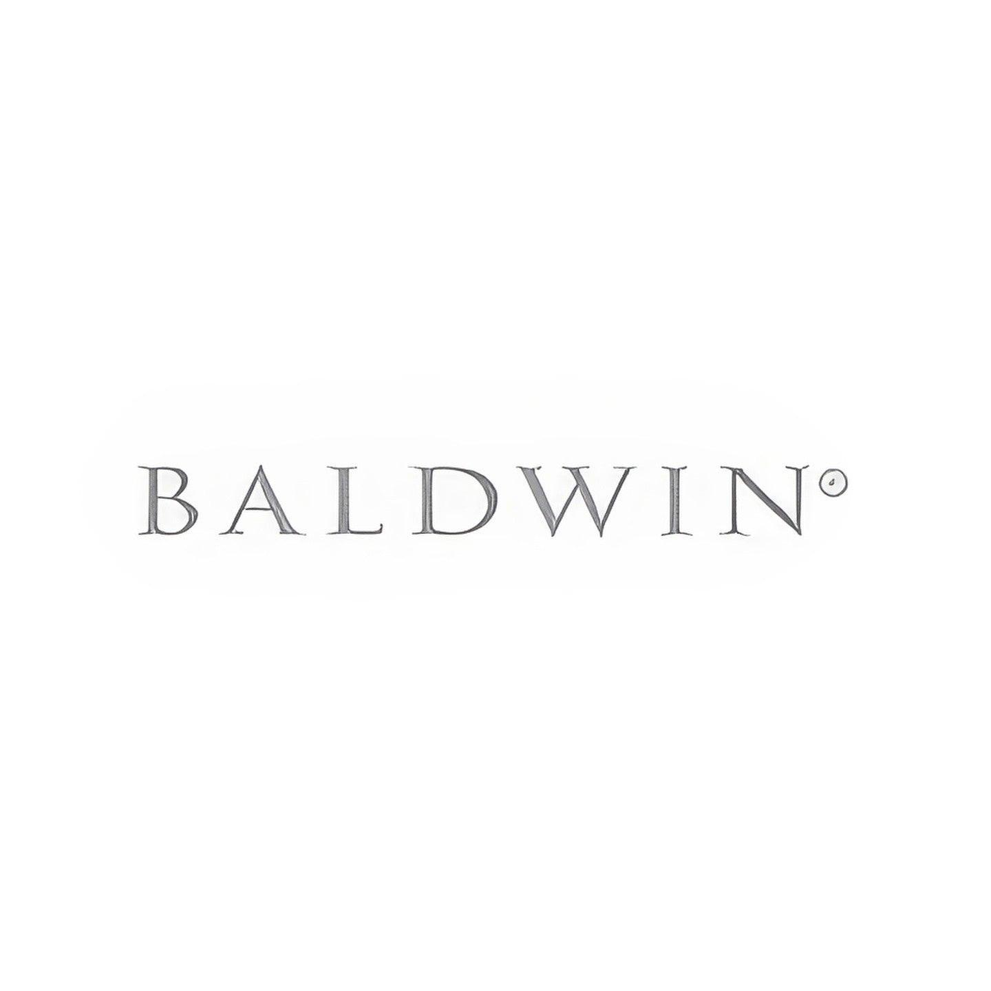 Baldwin 8326 Mortise Cylinder C Keyway for 1-5/8" Thick Doors