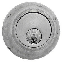 Emtek Regular Style Sandcast Bronze Double Cylinder Deadbolt