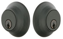 Emtek 8350US Regular Style Classic Brass Double Cylinder Deadbolt