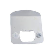 Kwikset 83536-002 Round Corner 2-1/4" Extended Full Lip Strike for US26 Bright Chrome and US26D Satin Chrome Finish.