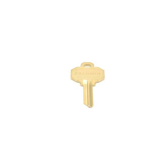 Baldwin 8355152 Key Blank 5-Pin E Keyway