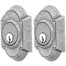 Emtek 8361 #1 Style Wrought Steel Double Cylinder Deadbolt.