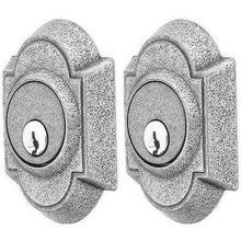 Emtek 8361 #1 Style Wrought Steel Double Cylinder Deadbolt