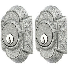 Emtek 8361 #1 Style Wrought Steel Double Cylinder Deadbolt.