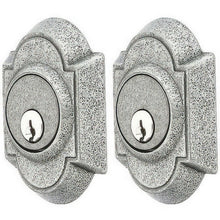Emtek 8361 #1 Style Wrought Steel Double Cylinder Deadbolt