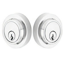 Emtek Modern Style Brass Modern Double Cylinder Deadbolt