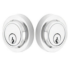 Emtek Modern Style Brass Modern Double Cylinder Deadbolt