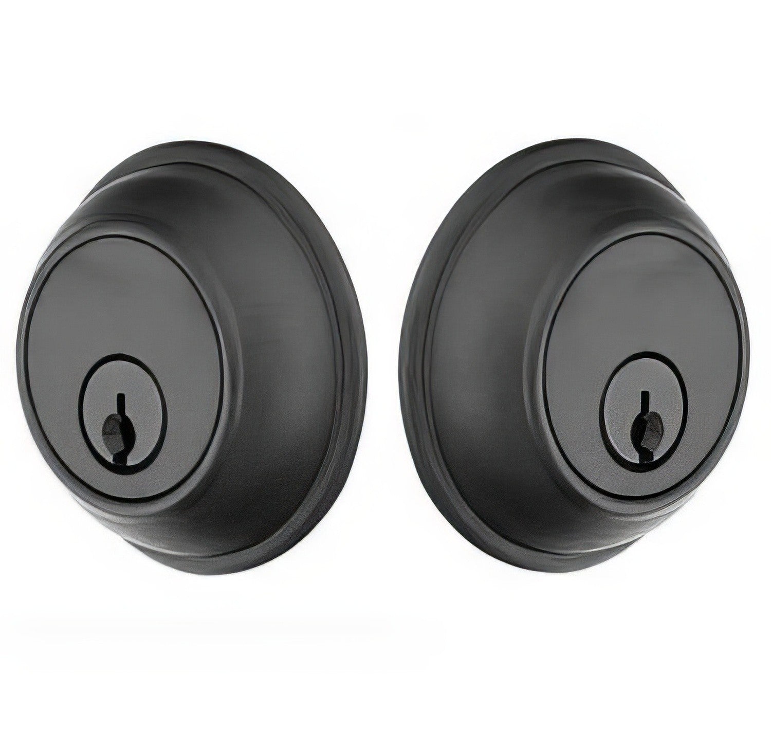 Emtek Tuscany Classic Style Lost Wax Cast Bronze Double Cylinder Deadbolt