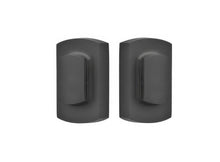 Emtek Ridgemont Style Rustic Modern Double Cylinder Bronze Deadbolt