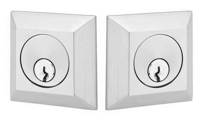 Emtek Quincy Double Cylinder Deadbolt