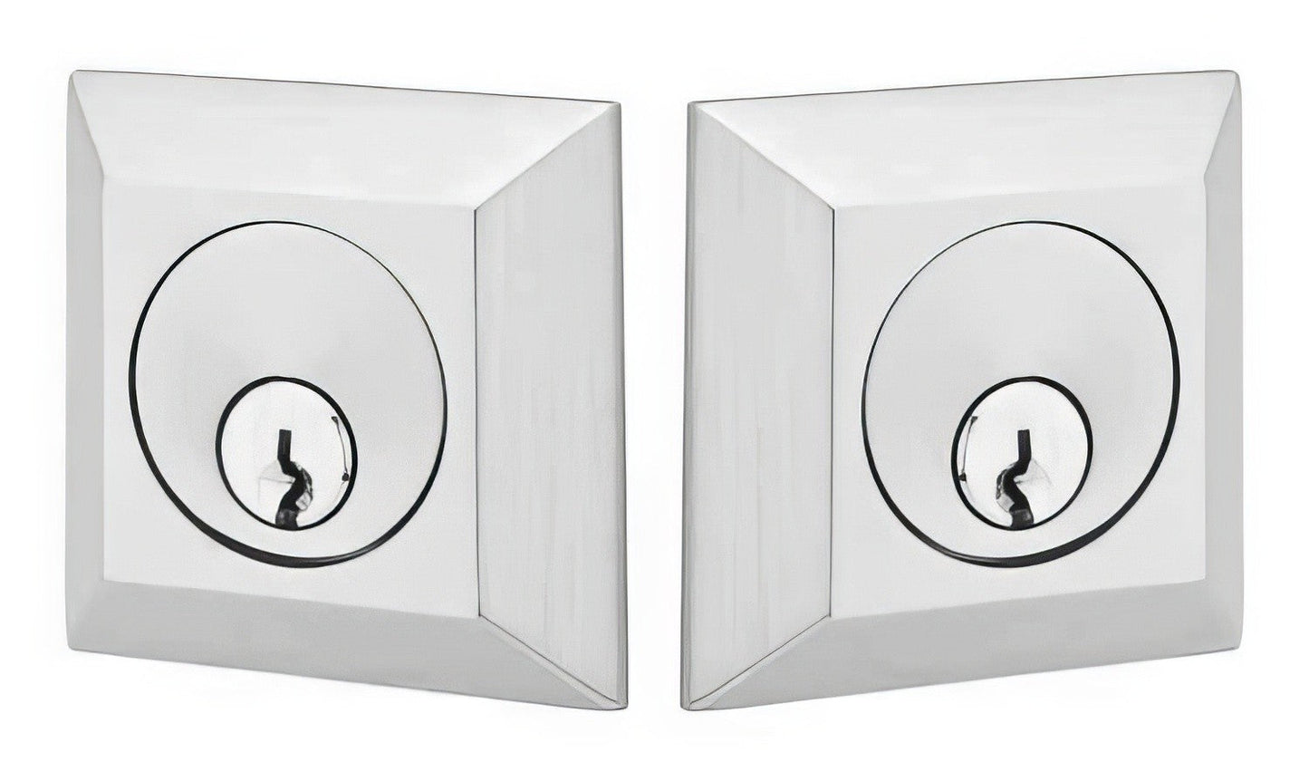 Emtek Quincy Double Cylinder Deadbolt