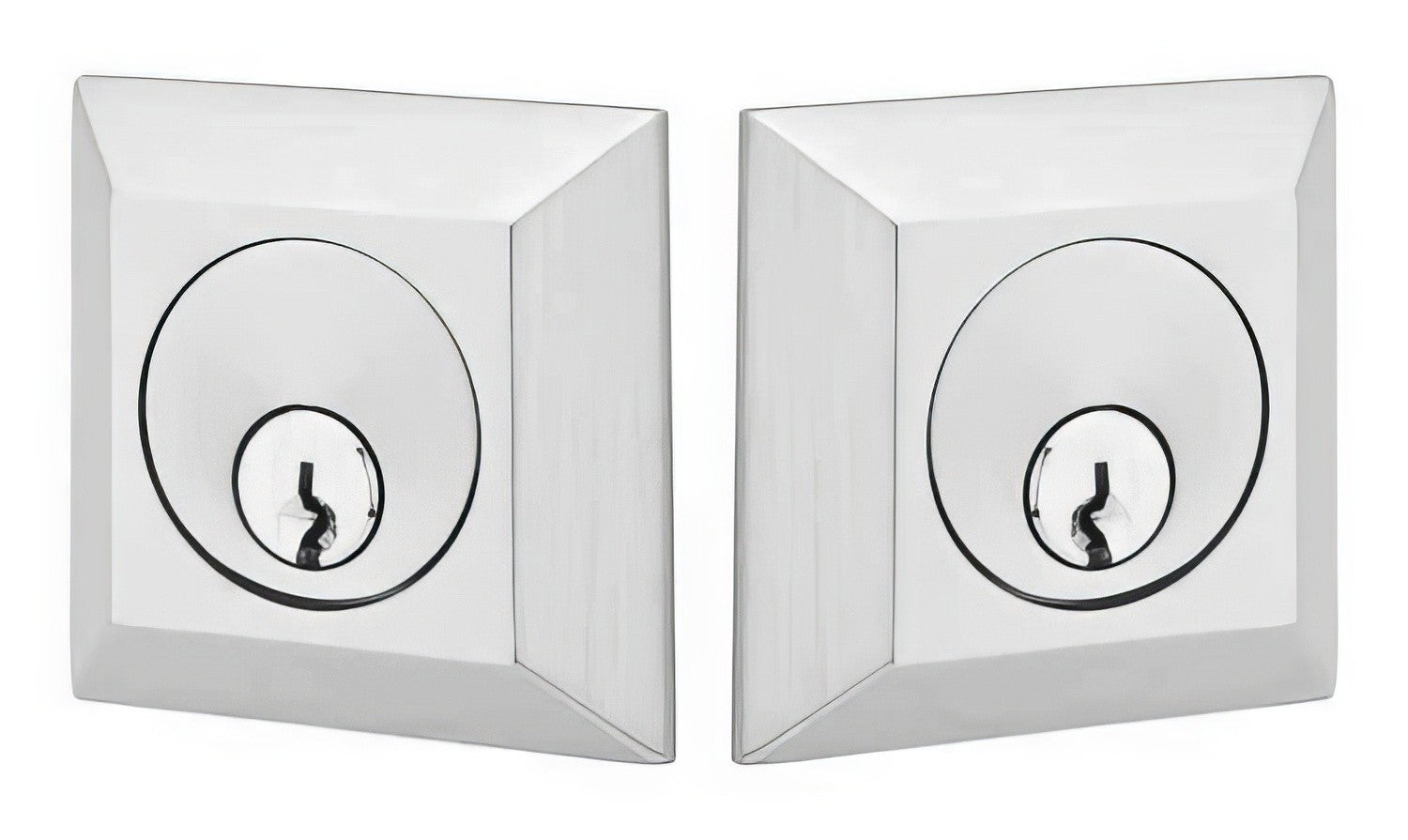 Emtek Quincy Double Cylinder Deadbolt