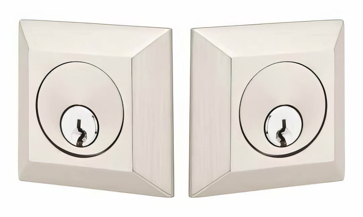 Emtek Quincy Double Cylinder Deadbolt