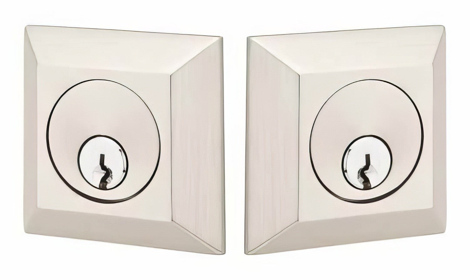 Emtek Quincy Double Cylinder Deadbolt