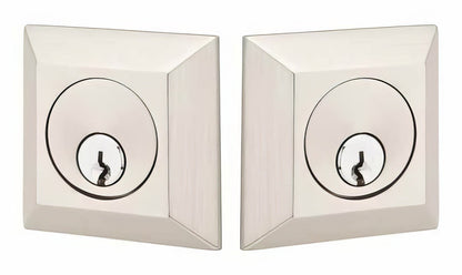 Emtek Quincy Double Cylinder Deadbolt
