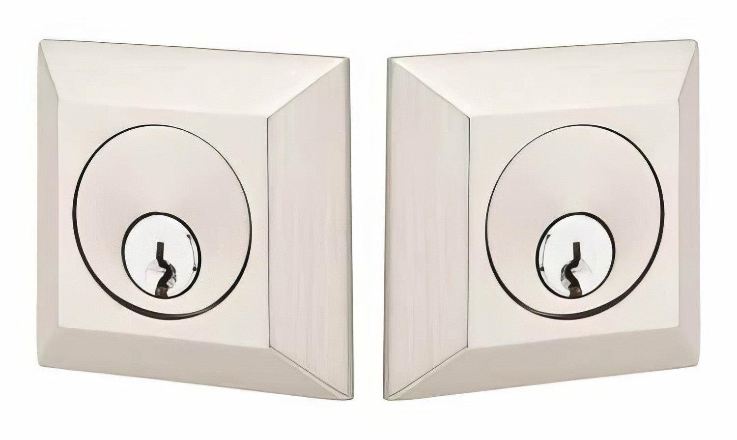 Emtek Quincy Double Cylinder Deadbolt
