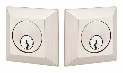 Emtek Quincy Double Cylinder Deadbolt