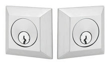 Emtek Quincy Double Cylinder Deadbolt