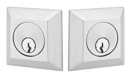 Emtek Quincy Double Cylinder Deadbolt
