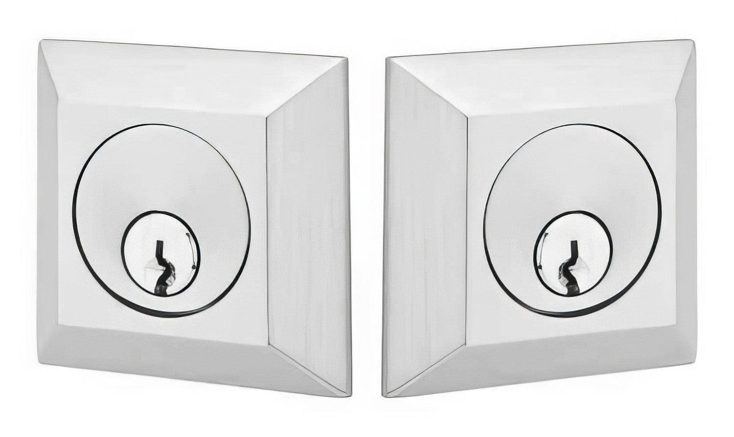 Emtek Quincy Double Cylinder Deadbolt