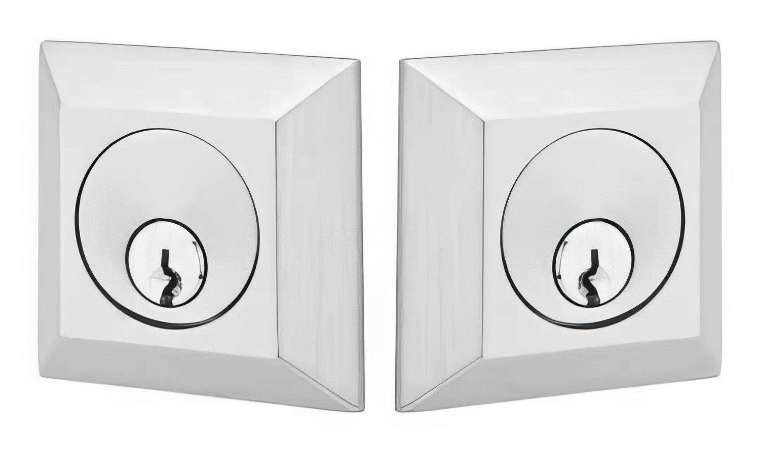 Emtek Quincy Double Cylinder Deadbolt