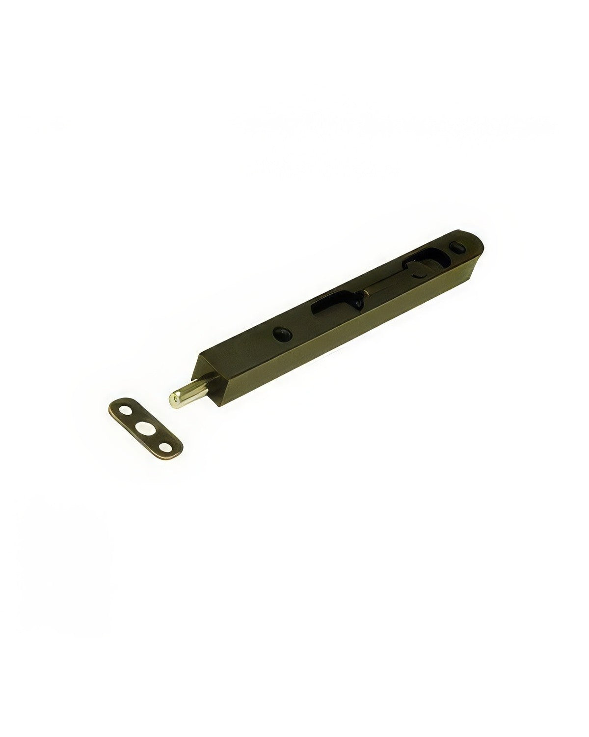 Better Home Products Flip Lever Flush Bolt.