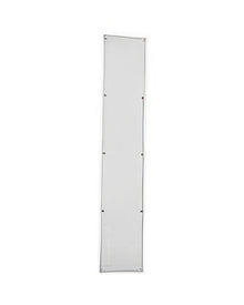 Ives 8400-1034 10" x 34" Brass Kick Plate