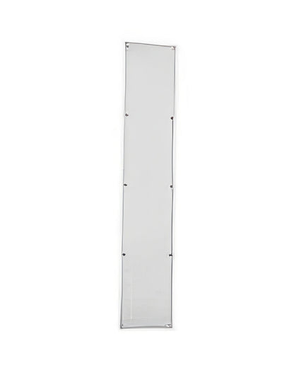 Ives 8400-1034 10" x 34" Brass Kick Plate