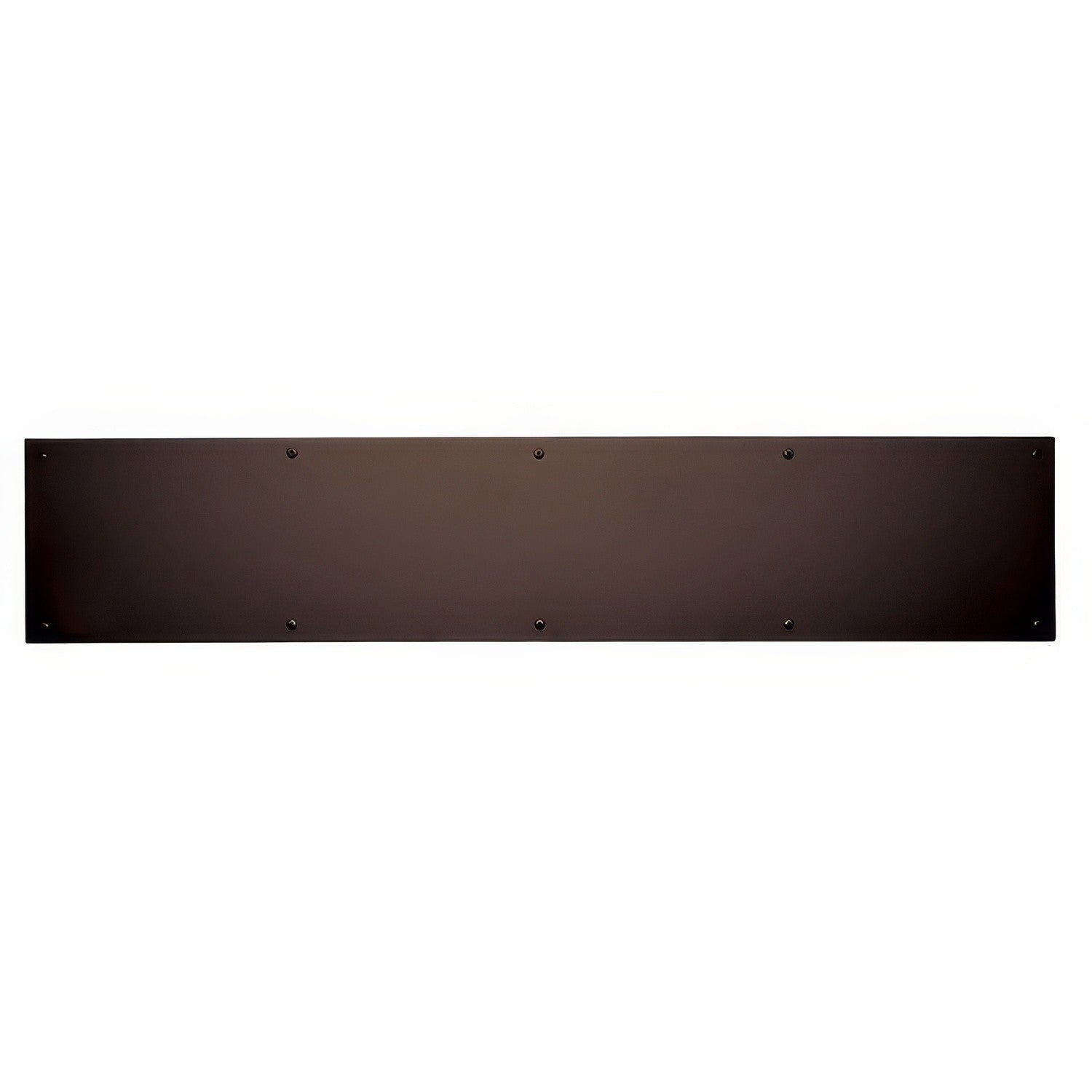 Ives 8400-634 6" x 34" Steel Kick Plate