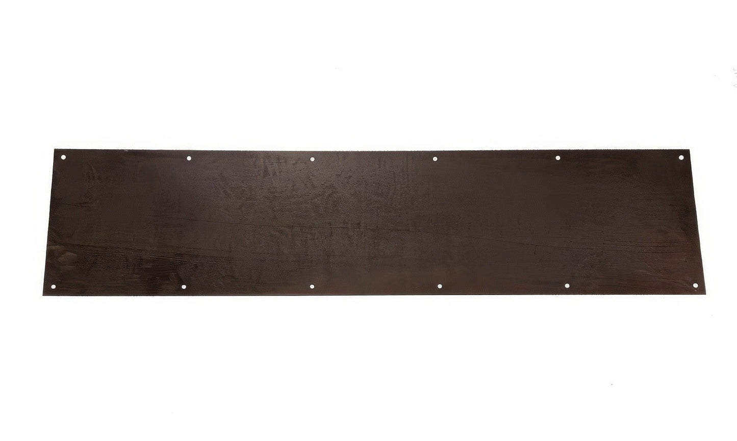 Ives 8400B.0834 8" x 34" Brass Kick Plate
