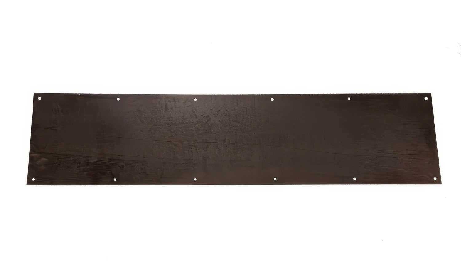 Ives 8400B.0834 8" x 34" Brass Kick Plate