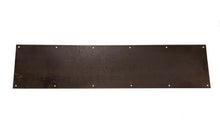 Ives 8400B.0834 8" x 34" Brass Kick Plate