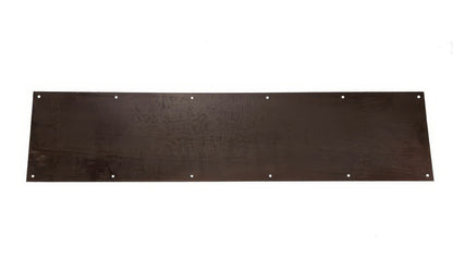 Ives 8400B.0834 8" x 34" Brass Kick Plate