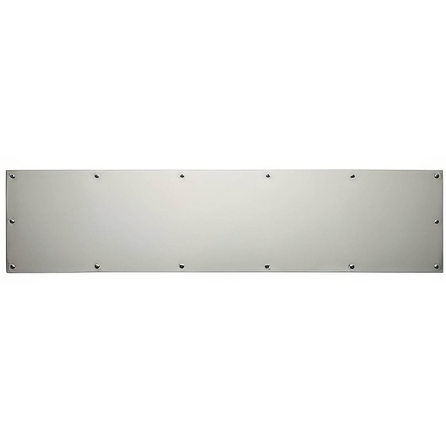 Ives 8400-1034 10" x 34" Brass Kick Plate