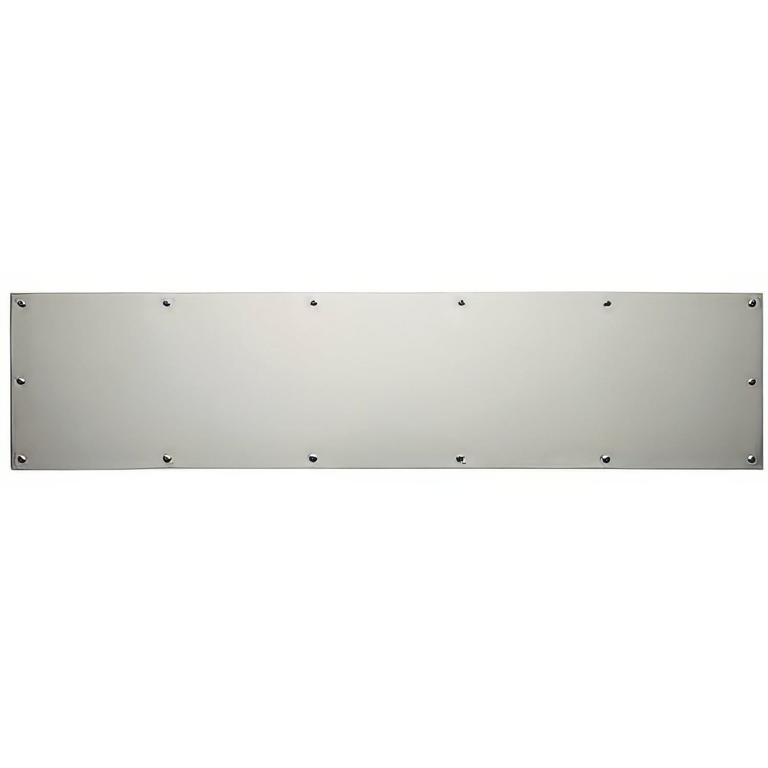 Ives 8400-1034 10" x 34" Brass Kick Plate