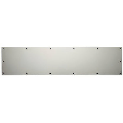 Ives 8400-1034 10" x 34" Brass Kick Plate