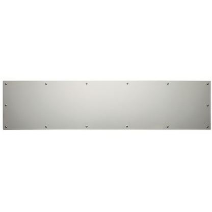 Ives 8400-634 6" x 34" Steel Kick Plate