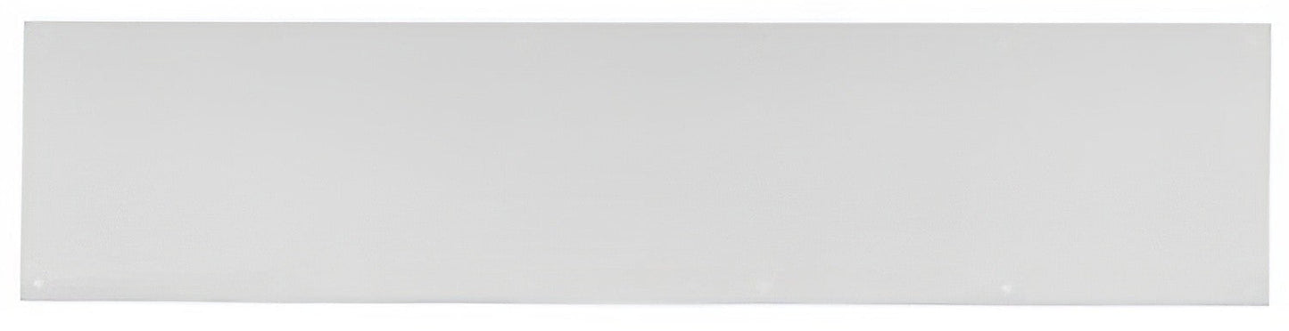 Ives 8400-634 6" x 34" Steel Kick Plate