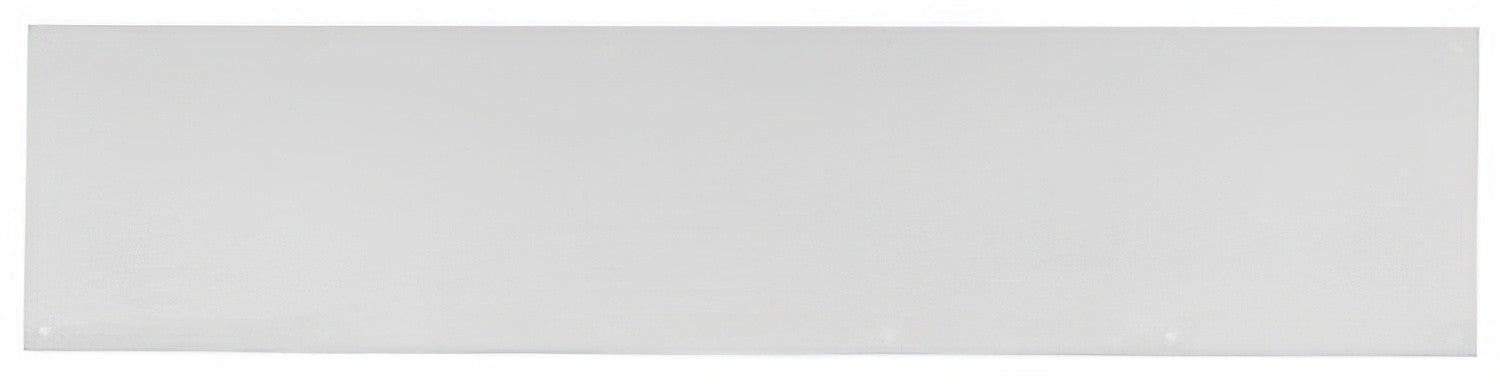 Ives 8400-634 6" x 34" Steel Kick Plate