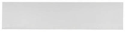 Ives 8400-634 6" x 34" Steel Kick Plate