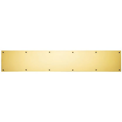 Ives 8400-830 8 X 30 Kick Plate