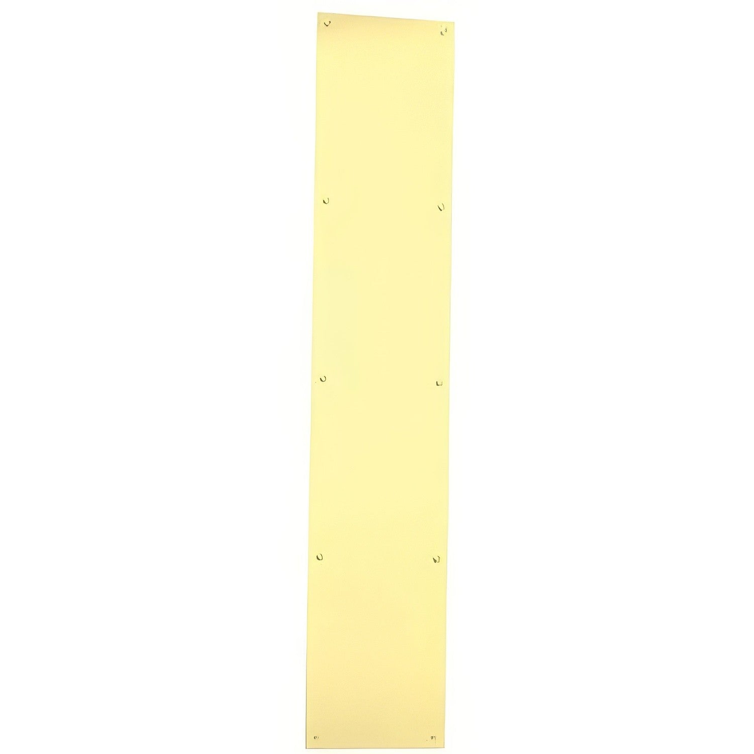 Ives 84003832 8" x 32" Brass Kick Plate.
