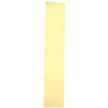 Ives 84003832 8" x 32" Brass Kick Plate.