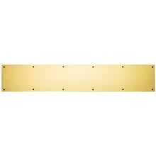 Ives 8400-834 8" x 34" Kick Plate