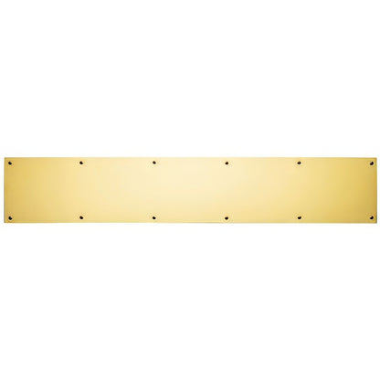 Ives 8400-834 8" x 34" Kick Plate