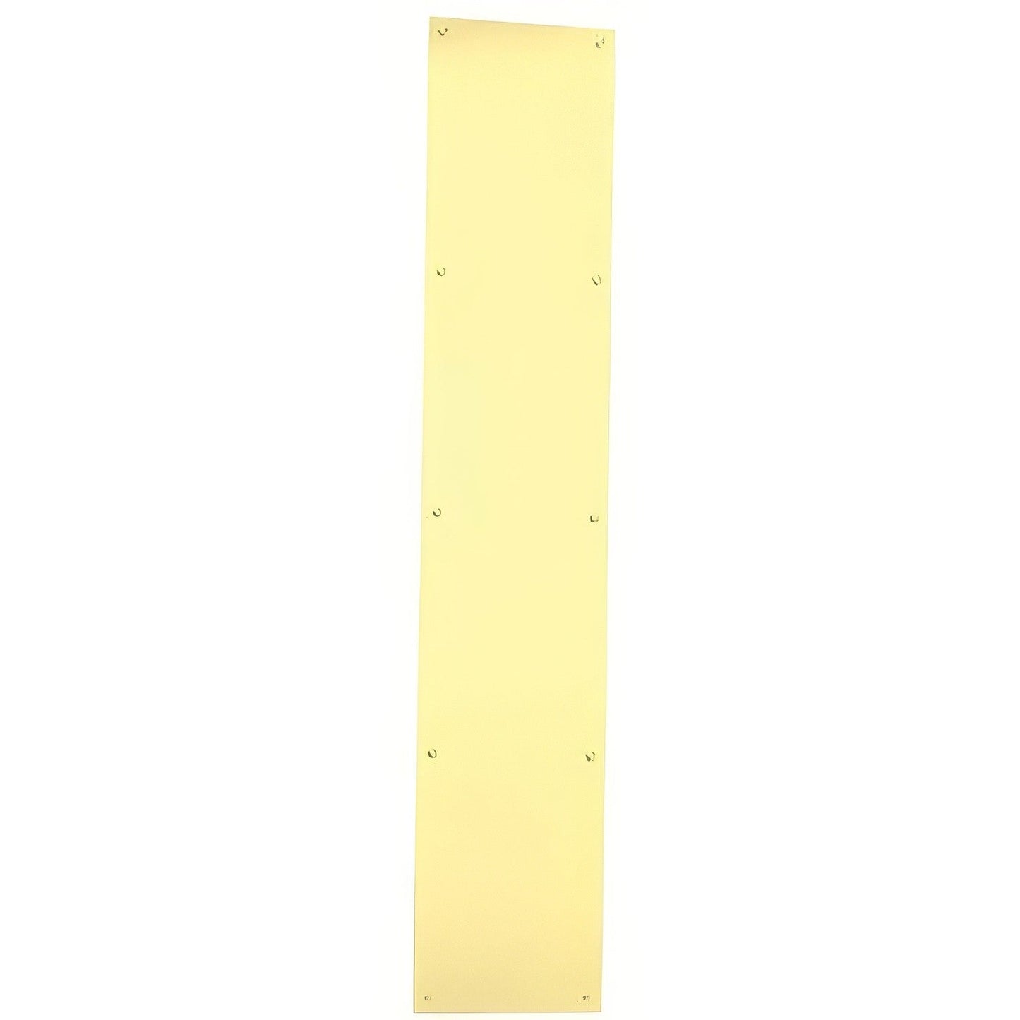 Ives 84003838 8" x 38" Brass Kick Plate.