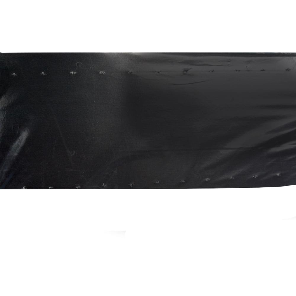 Ives 8400PBLK830 8" x 30" Plastic Kick Plate Black Finish.