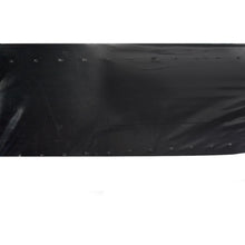 Ives 8400PBLK830 8" x 30" Plastic Kick Plate Black Finish.